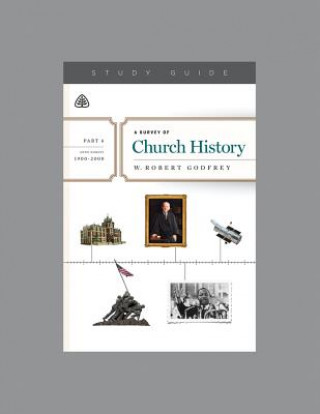 Könyv SURVEY OF CHURCH HIST PART 6 A W. Robert Godfrey