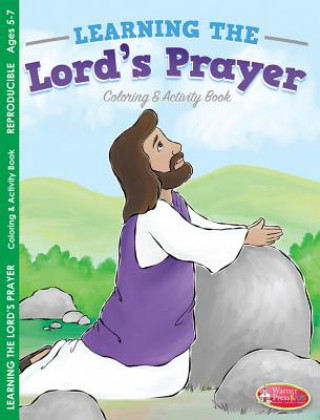 Kniha The Lord's Prayer Coloring & Activity Book Warner Press