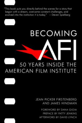 Carte Becoming AFI Jean Picker Firstenberg