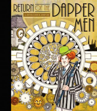Könyv Return Of The Dapper Men Jim McCann