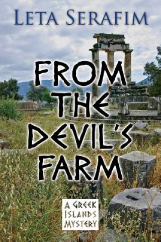 Kniha From the Devil's Farm Leta Serafim