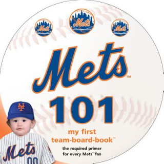 Kniha NEW YORK METS 101 Brad M. Epstein