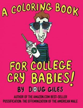 Kniha COLOR BK FOR COL CRY BABIES Doug Giles