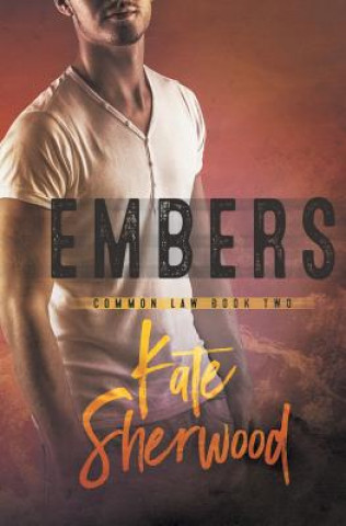 Knjiga Embers Kate Sherwood