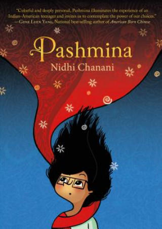 Kniha Pashmina Nidhi Chanani