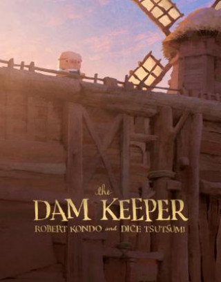 Книга Dam Keeper Robert Kondo
