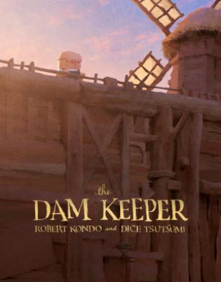 Książka Dam Keeper Robert Kondo