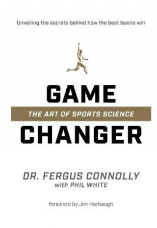 Knjiga Game Changer Fergus Connolly