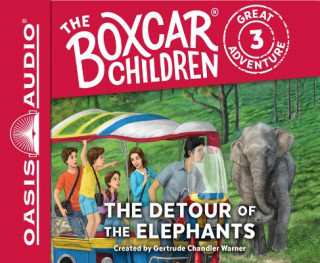 Audio DETOUR OF THE ELEPHANTS (LI 2D Aimee Lilly