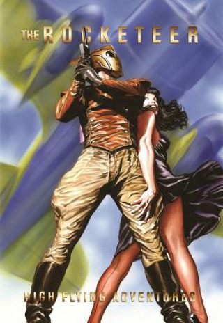 Buch Rocketeer High Flying Adventures Marc Guggenheim