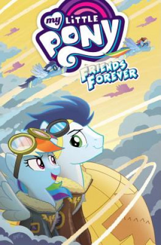 Könyv My Little Pony: Friends Forever Volume 9 Christina Rice
