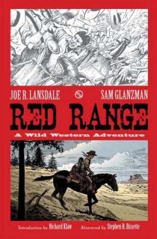 Kniha Red Range: A Wild Western Adventure Joe R. Lansdale