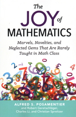Könyv Joy of Mathematics Alfred S. Posamentier
