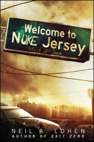 Boek Nuke Jersey Neil Cohen