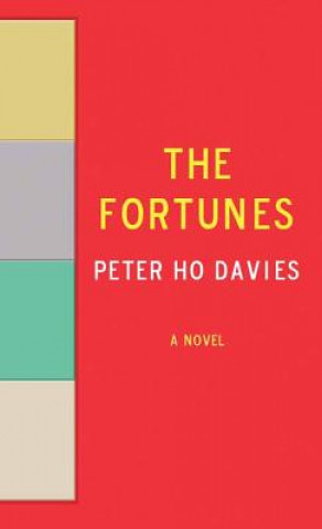 Libro FORTUNES -LP Peter Ho Davies