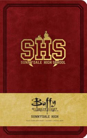 Kniha Buffy the Vampire Slayer Sunnydale High Insight Editions