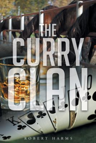 Kniha Curry Clan Robert Harms