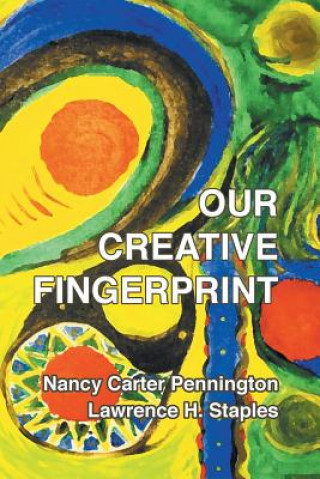 Carte Our Creative Fingerprint Nancy Carter Pennington