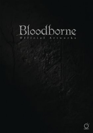 Книга Bloodborne Official Artworks FromSoftware