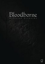 Kniha Bloodborne Official Artworks FromSoftware