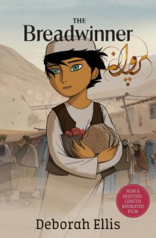 Kniha The Breadwinner Deborah Ellis