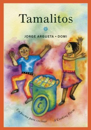 Kniha Tamalitos Jorge Argueta