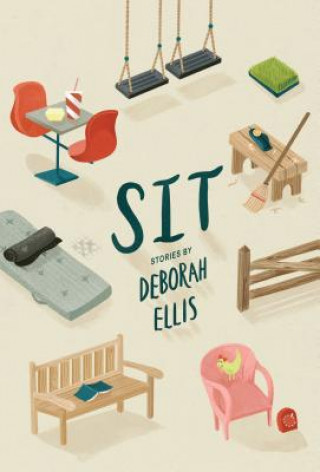 Książka Sit Deborah Ellis