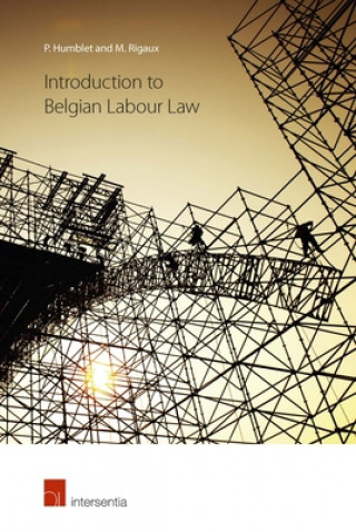 Könyv Introduction to Belgian Labour Law 