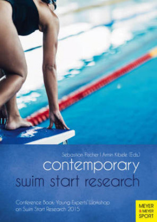 Książka CONTEMPORARY SWIM START RESEARCH Jeff Galloway