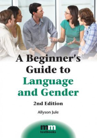 Książka Beginner's Guide to Language and Gender Allyson Julae