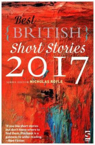 Kniha Best British Short Stories 2017 Nicholas Royle