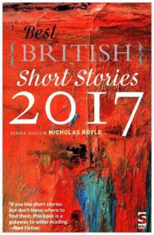 Buch Best British Short Stories 2017 Nicholas Royle