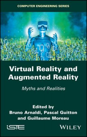 Buch Virtual Reality and Augmented Reality Bruno Arnaldi