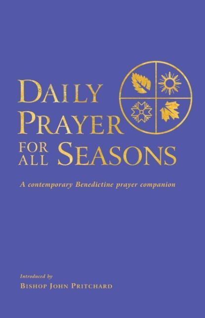 Kniha Daily Prayer for All Seasons John Pritchard