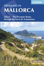 Könyv Trekking in Mallorca Paddy Dillon