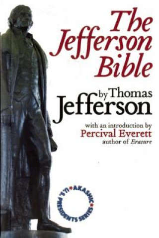 Könyv The Jefferson Bible Percival Everett