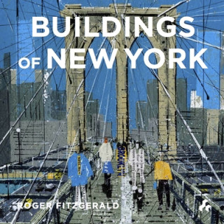 Книга Buildings of New York Roger Fitzgerald