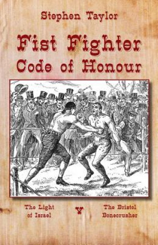 Книга Fist Fighter Stephen Taylor