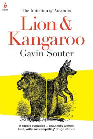 Knjiga Lion & Kangaroo Gavin Souter