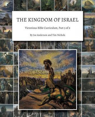 Książka Kingdom of Israel Joe Anderson