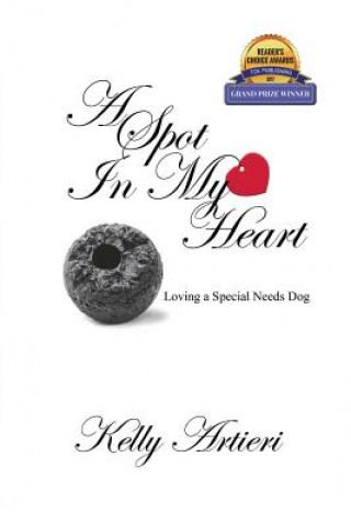 Kniha Spot in My Heart Kelly Artieri