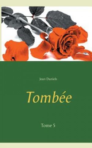 Kniha Tombee Jean Daniels