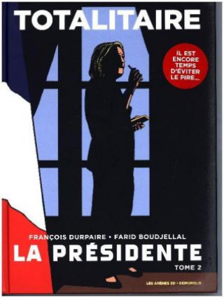 Könyv La Présidente. Tome.2 François Durpaire