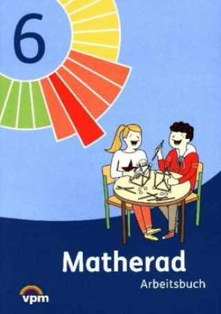 Kniha Matherad 6 