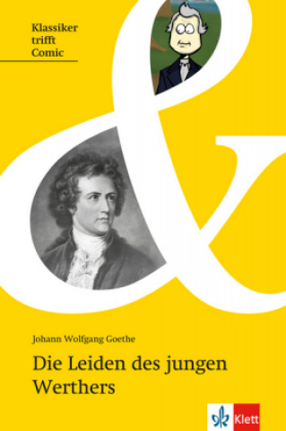 Kniha Die Leiden des jungen Werthers Johann Wolfgang von Goethe