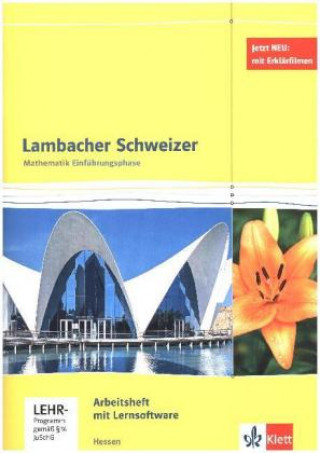 Kniha Lambacher Schweizer Mathematik Einführungsphase. Ausgabe Hessen 