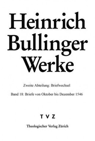 Kniha Bullinger, Heinrich: Werke Heinrich Bullinger
