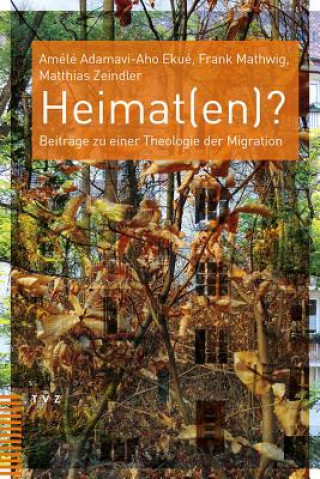 Knjiga Heimat(en)? Amélé Adamavi-Aho Ekué