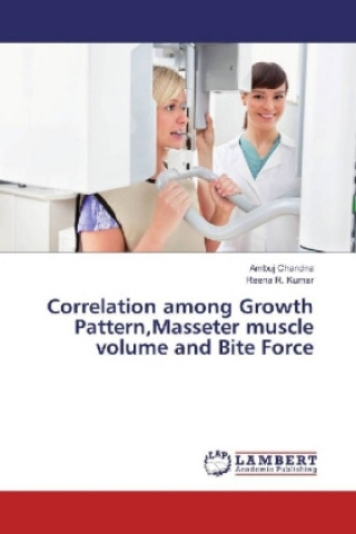 Carte Correlation among Growth Pattern,Masseter muscle volume and Bite Force Ambuj Chandna