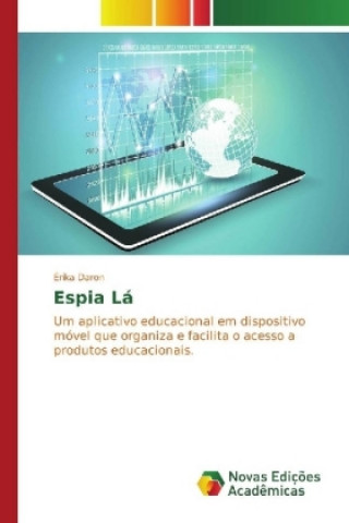 Libro Espia Lá Érika Daron